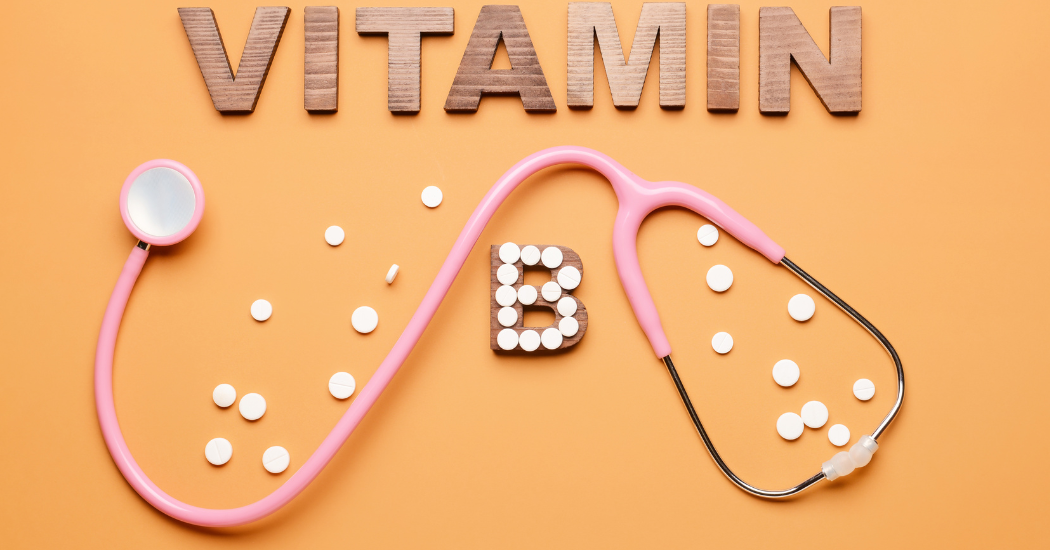 Title: What is the Role of Vitamin B in Energy Production?