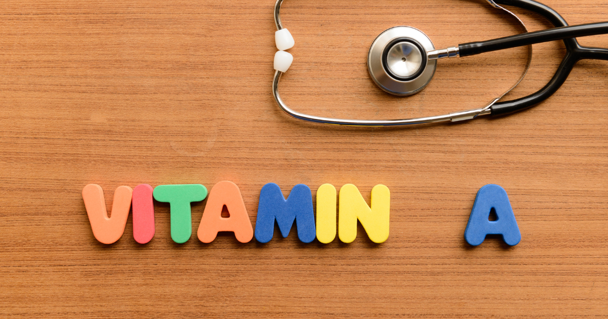 What Is the Role of Vitamin A in the Body?