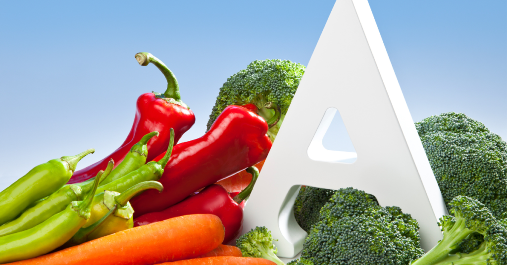 What Foods Have Vitamin A?