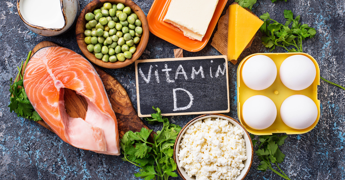 Title: The Incredible Benefits of Vitamin D