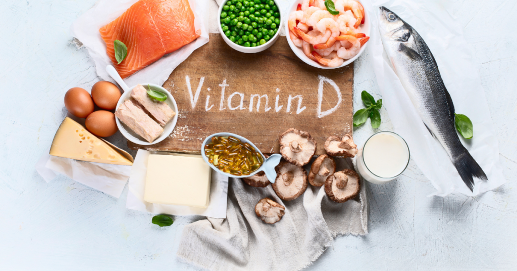 Title: The Incredible Benefits of Vitamin D