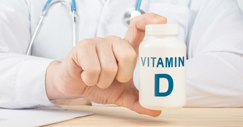 Title: The Incredible Benefits of Vitamin D