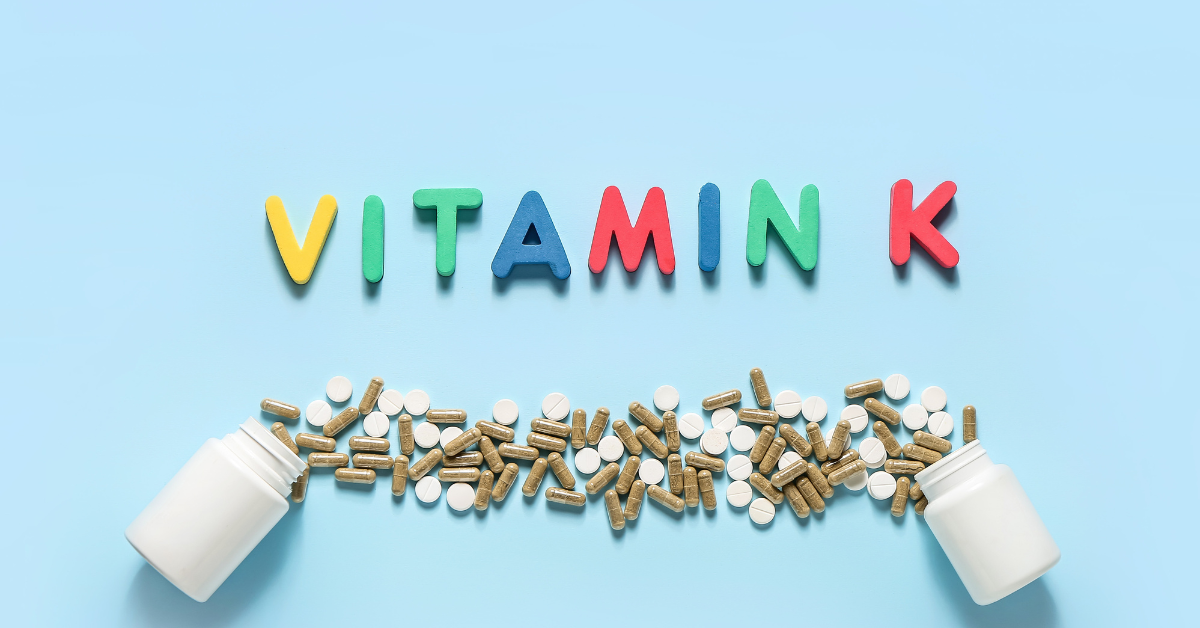 Title: How Does Vitamin K Affect Blood Clotting and Bone Health