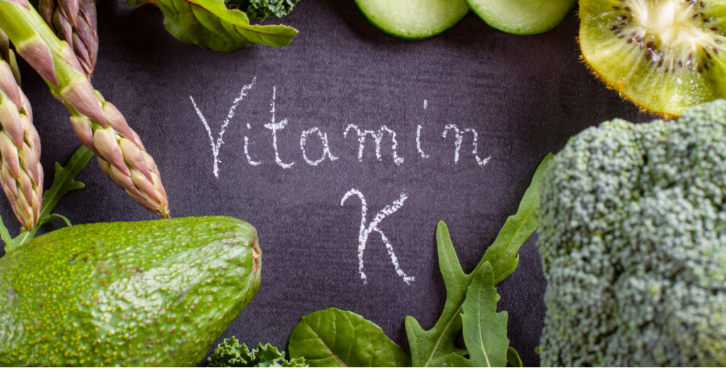 Title: How Does Vitamin K Affect Blood Clotting and Bone Health