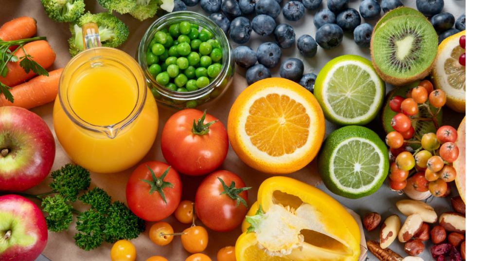 Title: Food Sources of Vitamin C: Boosting Your Health the Natural Way?