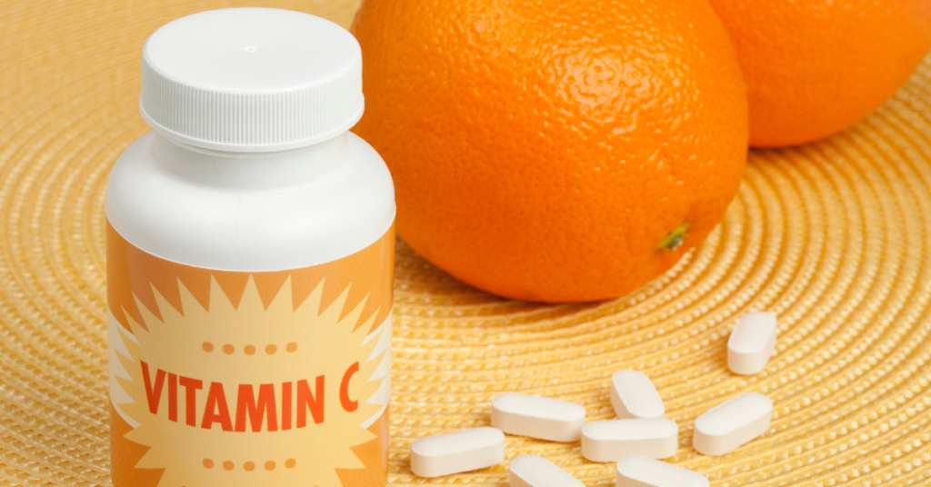 Title: The Power of Vitamin C Supplements: Boosting Your Health Naturally?