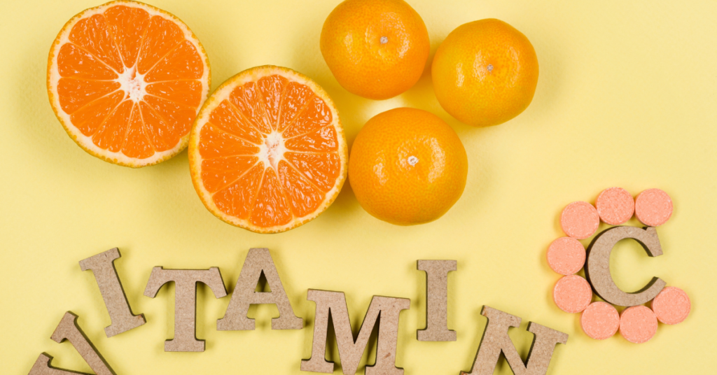 Title: The Power of Vitamin C Supplements: Boosting Your Health Naturally?