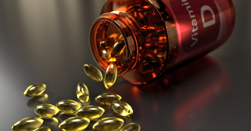 Are there any interactions between Vitamin K and medications or other vitamins and minerals?