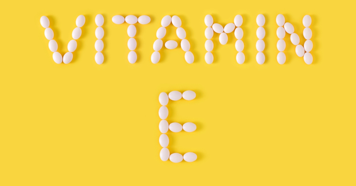 The Effectiveness of Vitamin E in Removing Skin Tags?