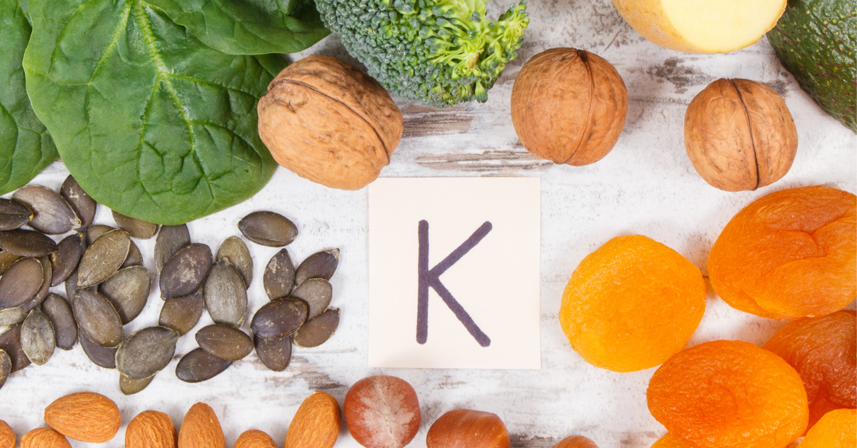 What Foods Contain Vitamin K?