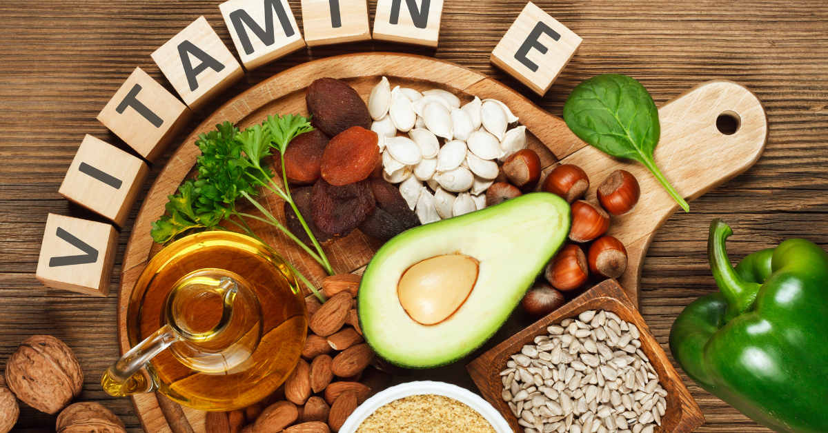 What Does Vitamin E Do for Your Hair?