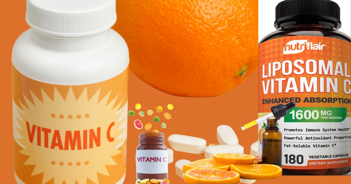 The Ultimate Guide to Liposomal Vitamin C: