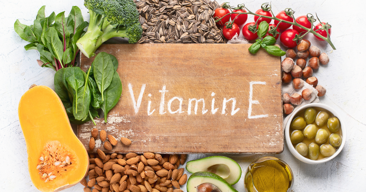 Nourishing Your Skin with Vitamin E?