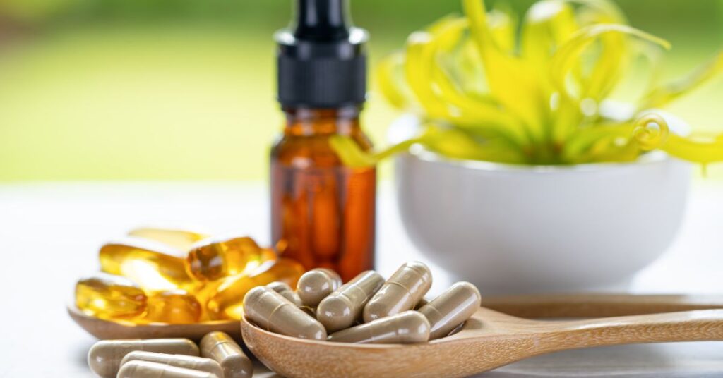 Understanding Vitamin E Capsules: 