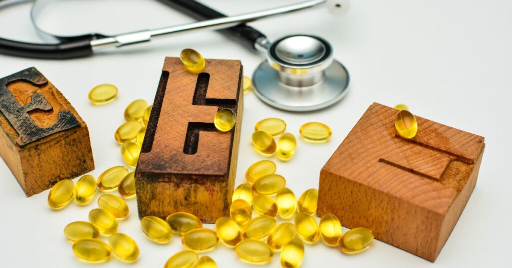 Understanding Vitamin E Capsules: 