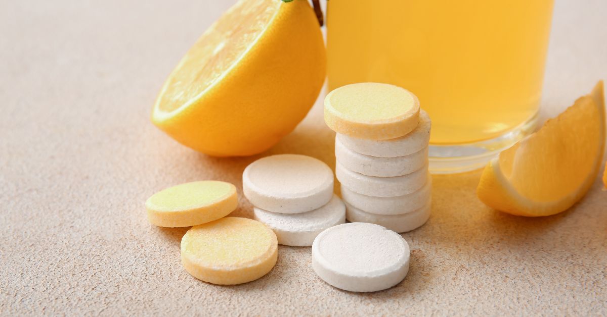 The Power of Vitamin A Tablets: