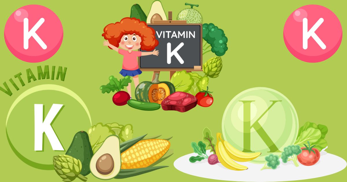 Discovering Vitamin K-Rich Foods (Vitamin K Lebensmittel)