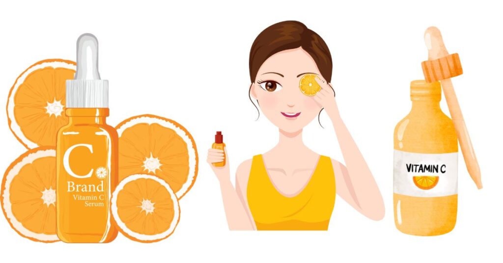 The Power of Garnier Vitamin C Serum: