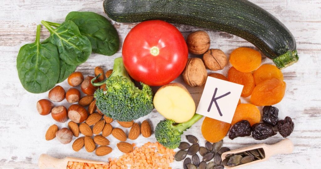 Discovering Vitamin K-Rich Foods (Vitamin K Lebensmittel): 