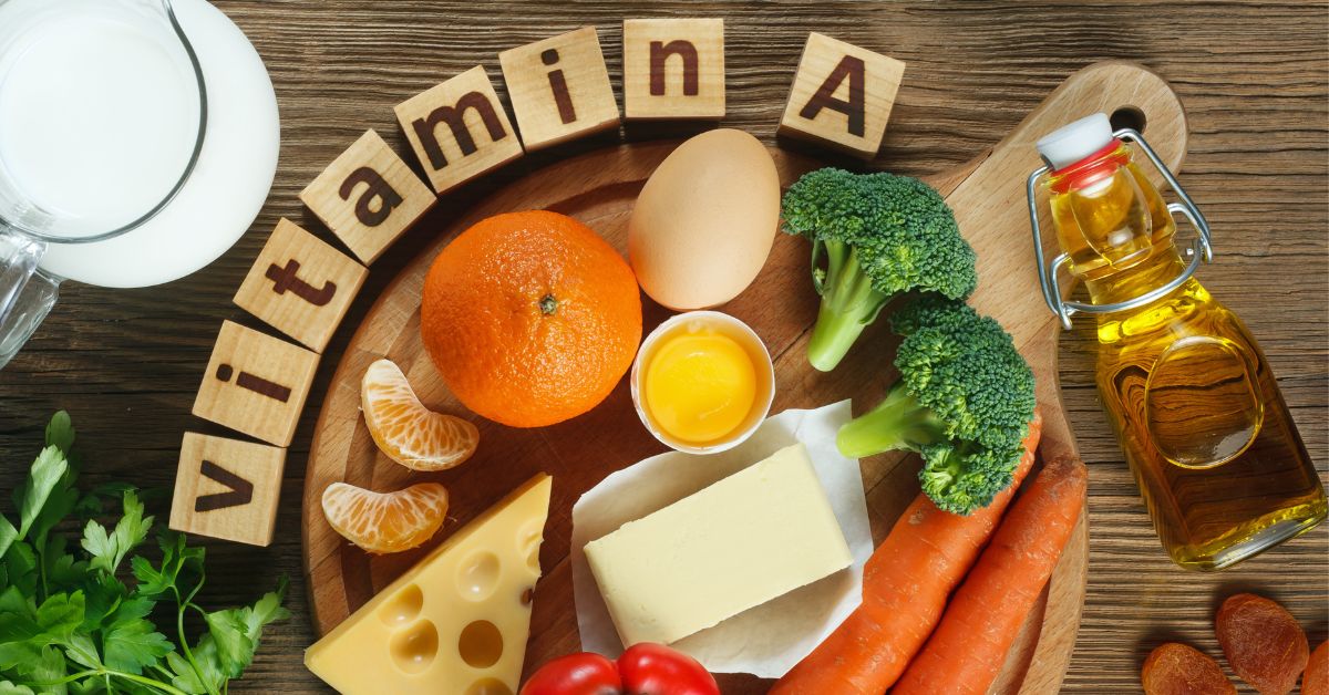 6 Health Benefits of Vitamin A, Backed by Science