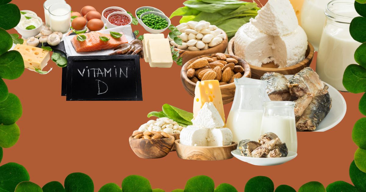 Which Food is Rich in Vitamin D?